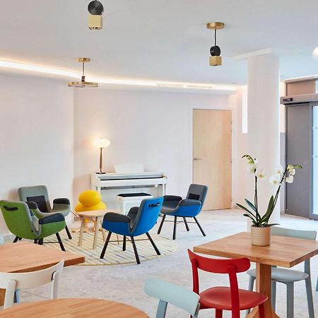 Aparthotel Adagio Paris Boulogne Exterior photo